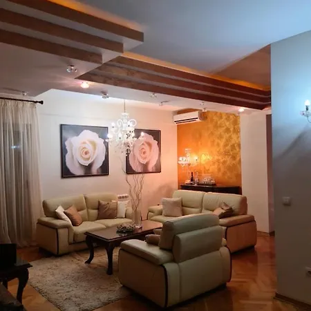 Lucky Place Adok Apartment